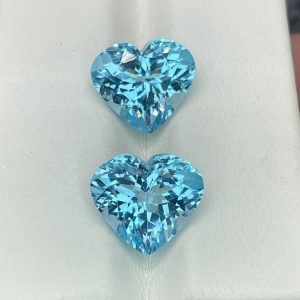 blue topaz