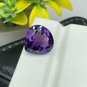 Heart Shape Amethyst 9.20 carats